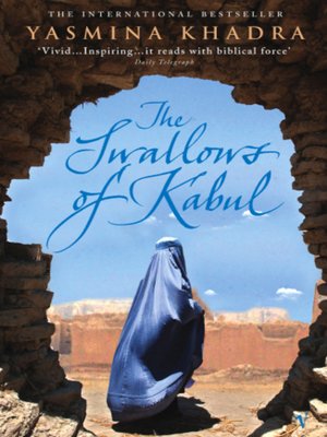 cover image of The Swallows of Kabul